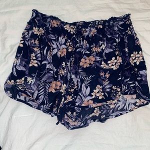 Bundle of American Eagle Flowy Shorts!